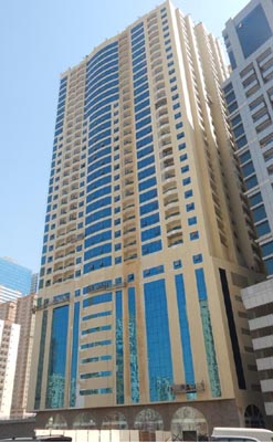 Khalifa Al Abbar Tower